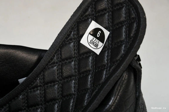 819139-010  819139-010 4 Hair Jordan Black Pony Retro 0616